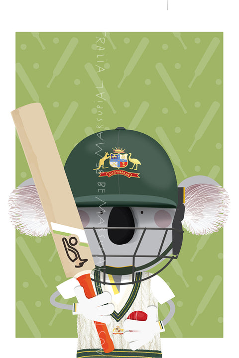 Koala Australia Cricket