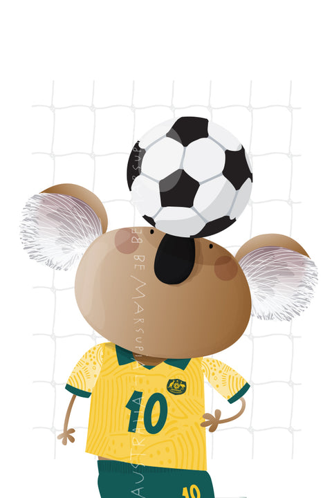 Koala Australia Soccer