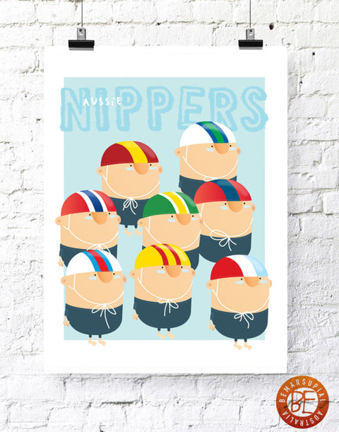 Aussie Nippers