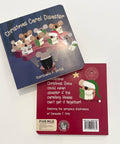 Australia-themed book for children about some carolling koalas and their Christmas story