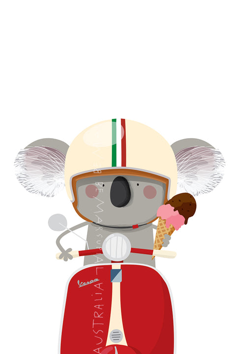 Koala Italy