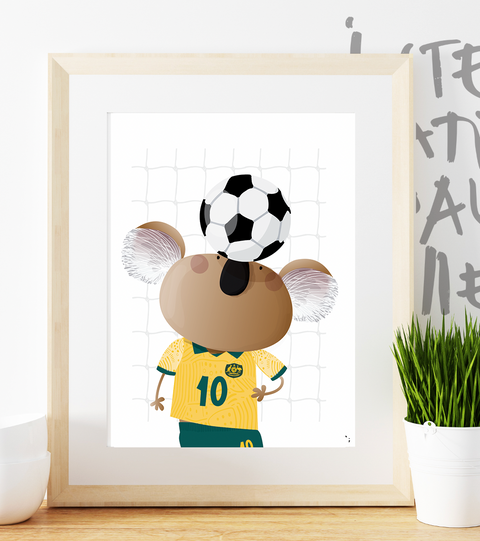 Koala Australia Soccer