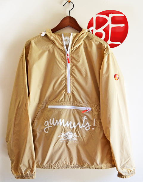 Windbreaker "gumnuts"