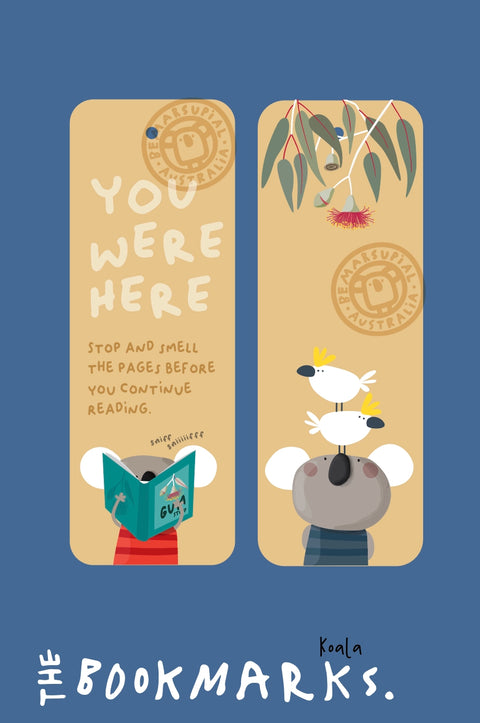 Bookmarks