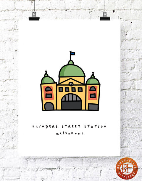 Flinders Street Station