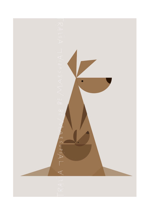 Geometric Kangaroo