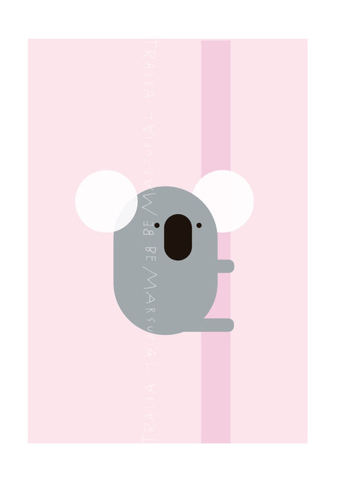 Geometric Koala