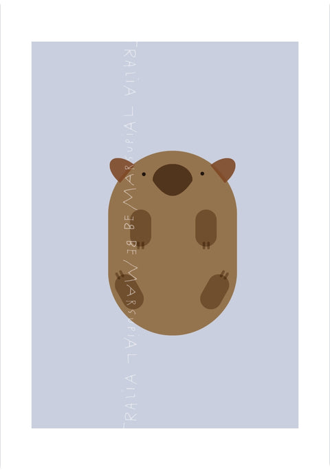 Geometric Wombat