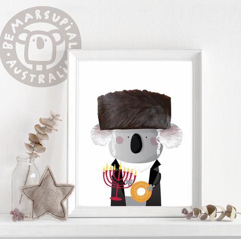 Koala Israel - Hasidic