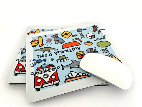 Mouse pads