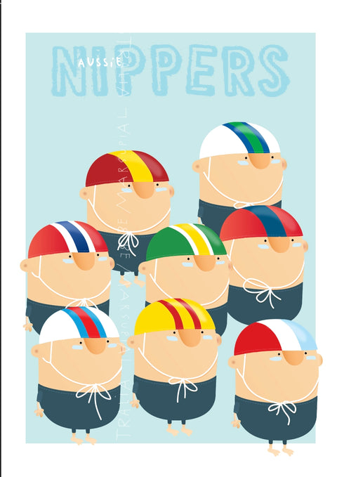 Aussie Nippers