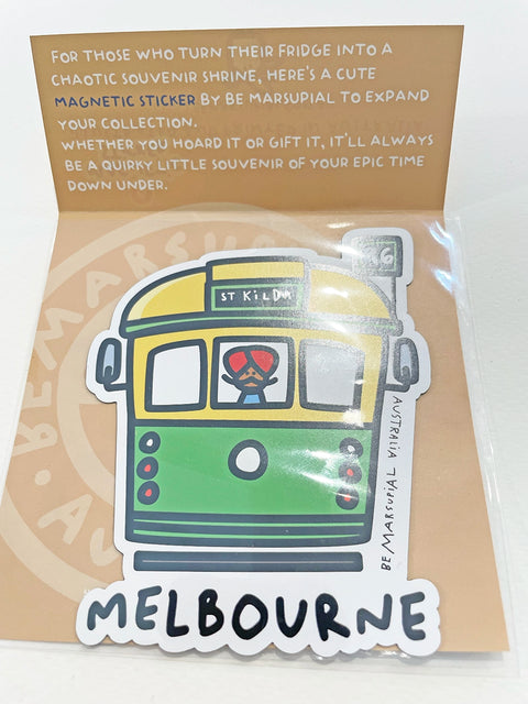 Melbourne Tram