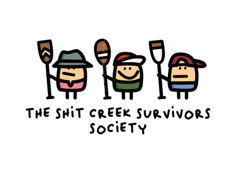 Shit Creek Survivor Society