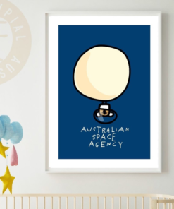 australian space agency nursery