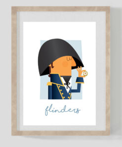 captain flinders